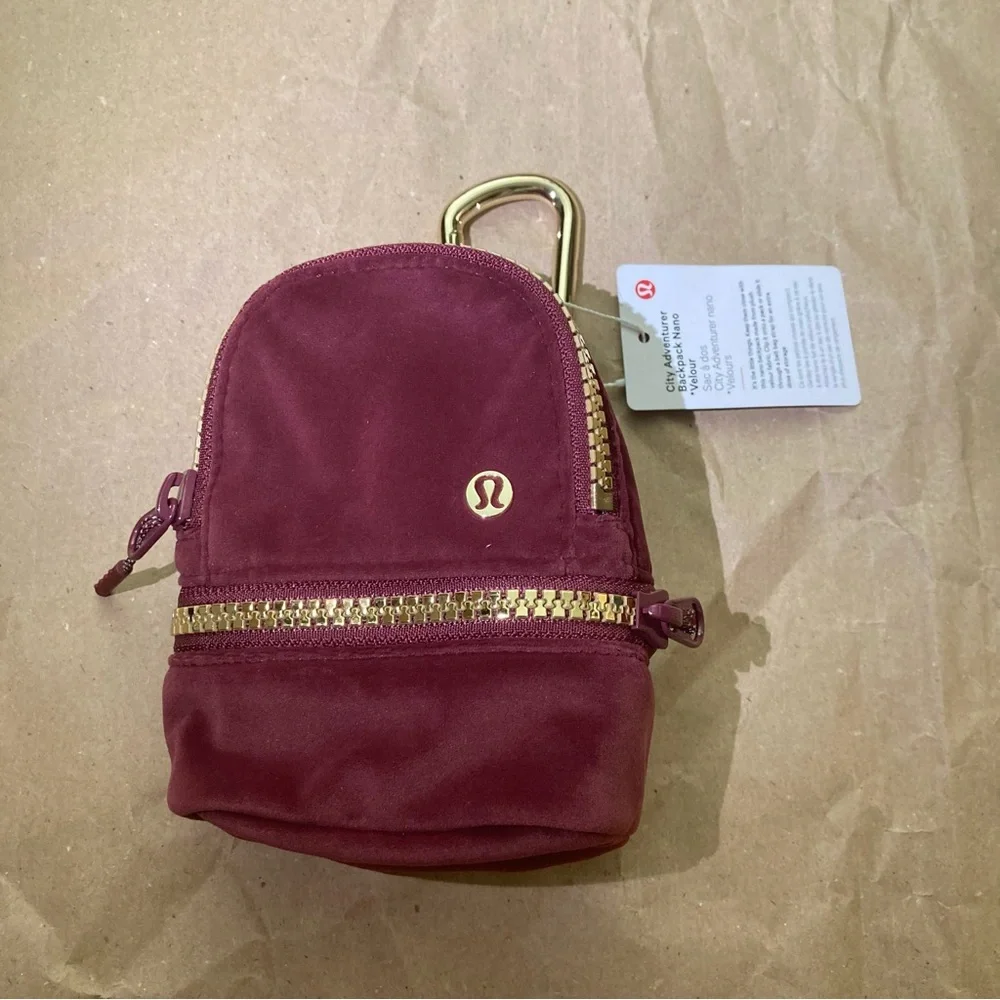Lululemon City Adventure Backpack NANO